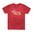 Entdecken Sie das MAGPUL HANG 30 BLEND T-Shirt in Red Heather. Bequem, langlebig und etikettenlos. Perfekt für große Wellen! 🌊👕 Jetzt in Größe Large erhältlich. Erfahren Sie mehr!