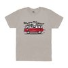 Die FREEDOM BUS COTTON T-SHIRT von MAGPUL bietet dir 100% ringgesponnene Baumwolle, einen bequemen, taglosen Kragen und strapazierfähige Nähte für lange Haltbarkeit.