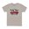 Entdecken Sie das bequeme FREEDOM BUS Cotton T-Shirt von MAGPUL in Silber, Größe 2XL. 100% gekämmte Baumwolle, langlebige Doppelnähte. 🇺🇸 Gedruckt in den USA. Jetzt kaufen!