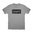 Entdecke das sportliche MAGPUL Rover Block CVC T-Shirt in Athletic Heather. Aus 60% Baumwolle & 40% Polyester für Komfort & Langlebigkeit. Jetzt bequem online kaufen! 👕