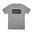 Entdecken Sie das MAGPUL Rover Block CVC T-Shirt in Athletic Heather XL! Bequemes, langlebiges Baumwoll-Polyester-Mischgewebe. Perfekt für sportliche Aktivitäten. Jetzt kaufen! 👕🇺🇸