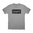 Entdecke das sportliche MAGPUL Rover Block CVC T-Shirt in Athletic Heather XXL. Hochwertige Baumwoll-Polyester-Mischung, langlebig und bequem. Jetzt kaufen! 👕🇺🇸