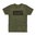 Entdecken Sie das sportliche MAGPUL Rover Block CVC T-Shirt in Olive Drab Heather XL. Bequemes Baumwoll-Polyester-Gewebe, langlebige Doppelnähte. Jetzt kaufen! 👕🇺🇸
