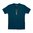 Entdecken Sie das MAGPUL Hula Girl T-Shirt in Blue Stone Heather! Bequem und langlebig mit sportlichem Schnitt. Perfekt für jedes Luau. Jetzt in XL erhältlich. 🌺👕