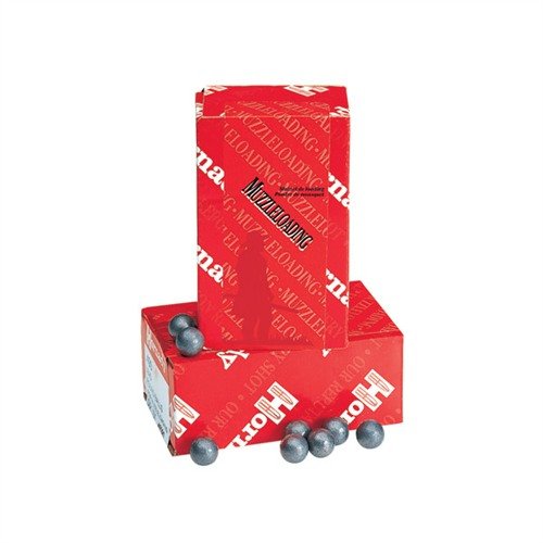 Hornady Buckshot #4 bietet höchste Präzision mit einer Toleranz von +.001