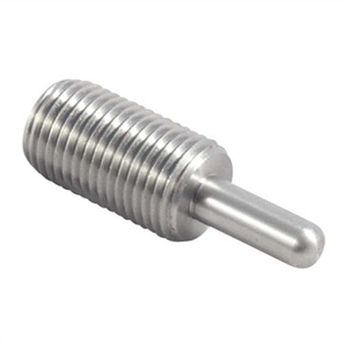 Der Hornady Neck Turning Mandrel 25 Cal ist unerlässlich für die Verwendung mit dem Hornady Neck Turning Tool und sorgt für präzise Ausrichtung der Hülsen.