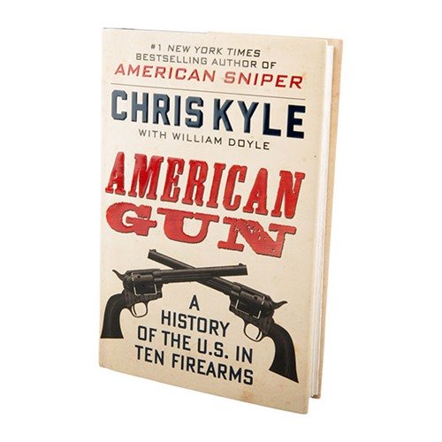 Harper Collins Publisher Chris Kyle American Gun Brownells Deutschland
