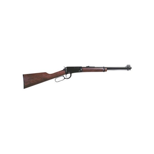 Die Henry Lever Action ist ein klassisches Western-Gewehr, das großartig schießt, toll aussieht und mit 15+1 Schuss erstaunlich preiswert ist.
