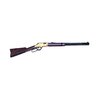 HENRY REPEATING ARMS Goldenboy 20.5in 22 WMR Blue Wood Open Rifle Sights 12+1