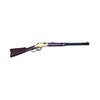 GOLDENBOY 20,5 Zoll 22 MAGNUM blaues Holz offene Visierung 12+1