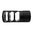 Entdecken Sie die M1 3 Port Muzzle Brake .30 CAL von MERAKI MACHINE! Aus Edelstahl mit schwarzem Finish, ideal für 30 Kaliber. Perfekt für präzises Schießen. Jetzt mehr erfahren! 🛠️🔫