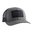 Standard Patch Trucker; Anthrazit; Schwarz