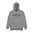 GO BANG PARTS Hoodie S, Athletic Heather