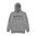 GO BANG PARTS Hoodie L Athletic Heather