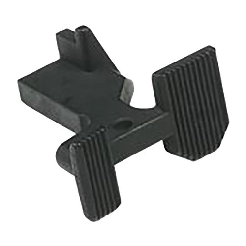 Der CMMG® ZEROED™ AR-15 Bolt Catch bietet dir große, ergonomische Paddles aus robustem Stahl für eine einfache und zuverlässige Bedienung.