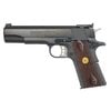 COLT Gold Cup National Match 5in 45 ACP Blue 8+1