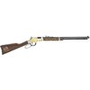 HENRY REPEATING ARMS Golden Boy Military Svc 2nd Ed 20in 22 LR Blue 16+1