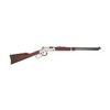 HENRY REPEATING ARMS Golden Boy Silver 20in 22 LR Blue 16+1