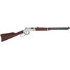 HENRY REPEATING ARMS Silver Eagle 20in 17 HMR Blue 11+1