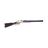 HENRY REPEATING ARMS Goldenboy 20in 17 HMR Blue Wood Open Rifle Sights 11+1