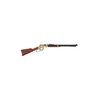 GOLDENBOY DLX graviert 3. Aufl. 20" 17 HMR blau 11+1 Schuss