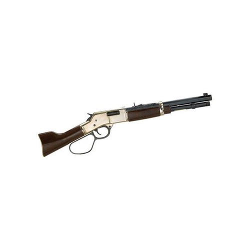 Die MARES LEG von Henry Repeating Arms ist eine kompakte Lever Action Handfeuerwaffe mit 12,9