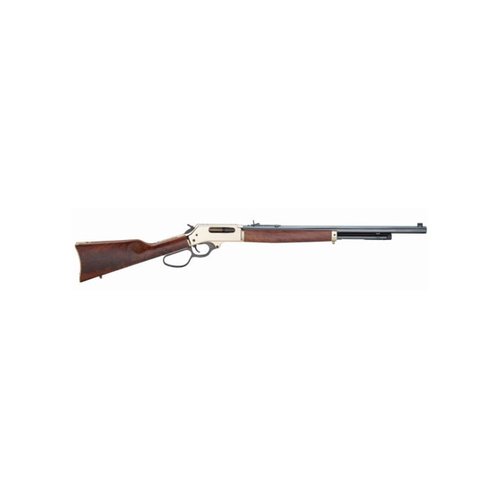 Die Henry .45-70 Lever-Action bietet eine klassische Verarbeitung, präzise Zielerfassung und ist ideal für die Jagd auf großes Wild in Nordamerika.
