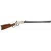 HENRY REPEATING ARMS Original Henry Slvr Dlx Engrvd 24in 44-40 Winchester Blue 13