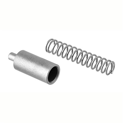 Der AR-15 Buffer Retainer aus Grade 5 Titan ist 100% korrosionsbeständig, wiegt nur 1,1 Gramm und passt perfekt zu deinem Mil-Spec Lower Receiver.