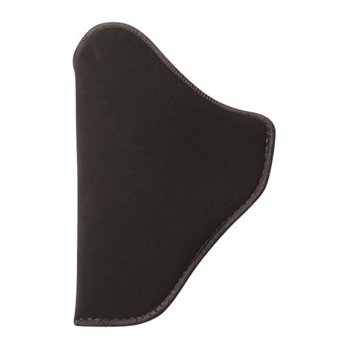 Das Blackhawk Inside-The-Pants Holster für große Autos bietet hervorragenden Tragekomfort, einfache Versteckbarkeit und schnellen Zugriff dank des glatten Innenfutters.