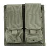 BLACKHAWK Strike  Dble Mag Pouch Holds 4 - Olive Drab