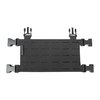 FOUNDATION SERIES flaches MOLLE-Panel, schwarz