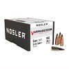 Die Nosler Varmageddon 6mm (0.243") 55GR Flat Base Tipped Bullets bieten höchste Präzision und explosive Fragmentierung für effektives Varmint-Jagen.