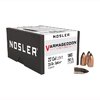 NOSLER, INC. 22 Caliber (0.224") 35gr Flat Base Tipped 250/Box