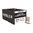 NOSLER, INC. 6.5mm (0.264") 123gr Hollow Point Boat Tail 100/Box