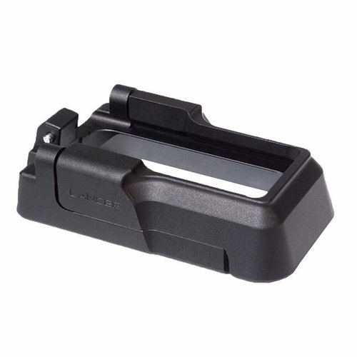 Mit dem Lancer Systems AR-15 Adaptive Magwell erlebst du schnellere und einfachere Nachladevorgänge dank des einzigartigen Designs und der leichten Aluminiumkonstruktion.