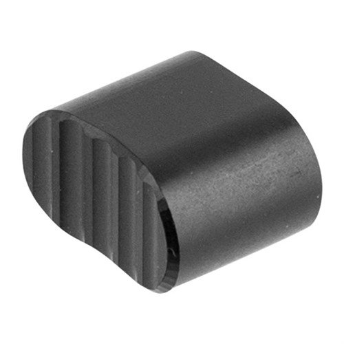 Der AR-15/M16 Enhanced Magazine Release Button bietet dank der ergonomischen V-Groove-Oberfläche und leichten Konstruktion ein optimales Handling und schnelle Magazinwechsel.