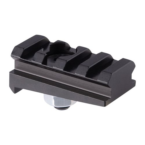 Der JMAC RSA-AKM Railed Stock Adapter ermöglicht die Montage von 1913 Style Stocks/Braces auf deinem AKM/AK74 und ist extrem robust aus 7075 Aluminium.