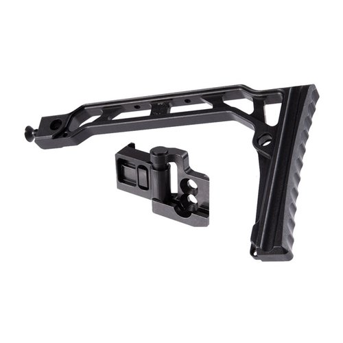 Der 8-Zoll Skeleton Stock von JMAC bietet eine 0,275