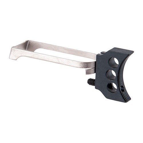 Der Fusion Pro-Series 1911 3-HOLE Trigger bietet eine verstellbare, leichte Aluminium-Konstruktion für optimalen Komfort und passt auf alle 1911 Modelle.