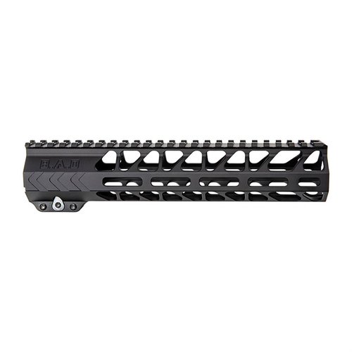 Die WORKHORSE® M-LOK® Handguards sind leicht, schlank und bieten vielseitige Montagemöglichkeiten, ideal für MIL-SPEC Karabiner. Erhältlich in verschiedenen Längen.