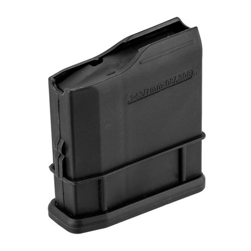 Das 1500 SHORT ACTION MAGAZINE von LEGACY SPORTS INTERNATIONAL bietet eine langlebige Polymer-Konstruktion, erhöhte Kapazität und ist kompatibel mit Howa 1500.