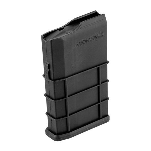 Das 1500 SHORT ACTION MAGAZINE von LEGACY SPORTS INTERNATIONAL bietet langlebige Polymer-Konstruktion, 10 Schuss Kapazität und ist kompatibel mit Howa 1500.