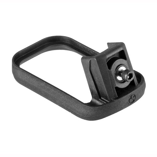 Der Magpul GL Enhanced Magazine Well für GLOCK 17 GEN 3 sorgt für eine zuverlässige Magazinaufnahme, minimiert das Druckbild und ist einfach zu installieren.