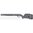 HUNTER AMERICAN verstellbarer Schaft für RUGER AMERICAN SA, grau
