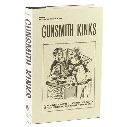 Bücher zur Laufherstellung > "Gunsmith Kinks" Ratgeber - Vorschau 1