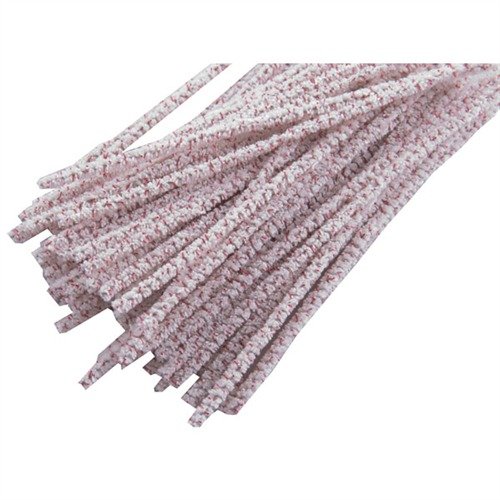 Die SUPER DUTY PIPE CLEANERS mit robusten Borsten sind perfekt zum Reinigen von Bohrungen, Schlitzen und Rillen und sorgen für eine gründliche Reinigung.