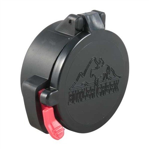 Die FLIP OPEN EYEPIECE LENS COVERS schützen deine Linsen vor Schmutz und Kratzern. Wetterfest und einfach mit einem Finger zu öffnen, ideal für Jagd und Taktik.