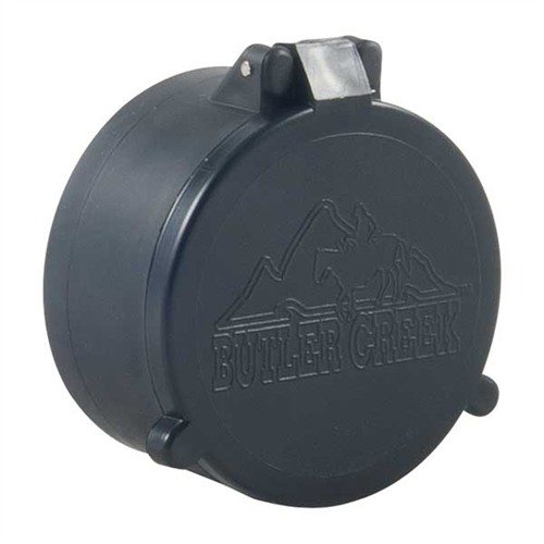 Die wetterfesten, staubdichten und feuchtigkeitsbeständigen FLIP-OPEN Objektivdeckel schützen deine Linsen vor Schäden und lassen sich leicht mit einem Finger öffnen.