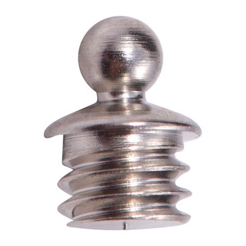 Die SIGHT BEADS von BRADLEY GUNSIGHT bieten durch die Stahlbasis eine präzise Ausrichtung und erhöhte Stabilität. Erhältlich in gold und silber.